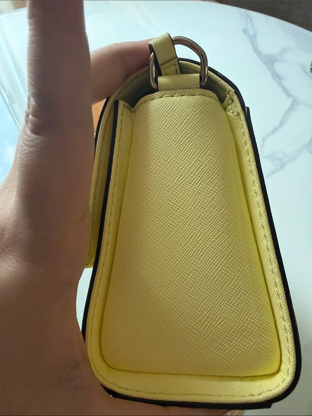 kate spade yellow crossbody